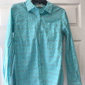 Ariat women’s western show shirt